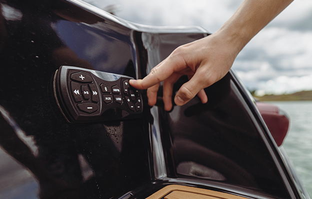 Transom Remote