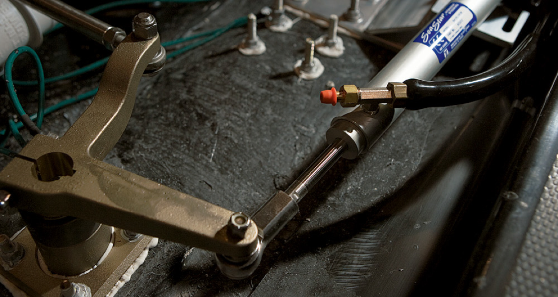 Hydraulic Steering