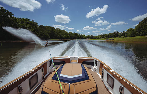 Prostar Bucket Flattest Wakes