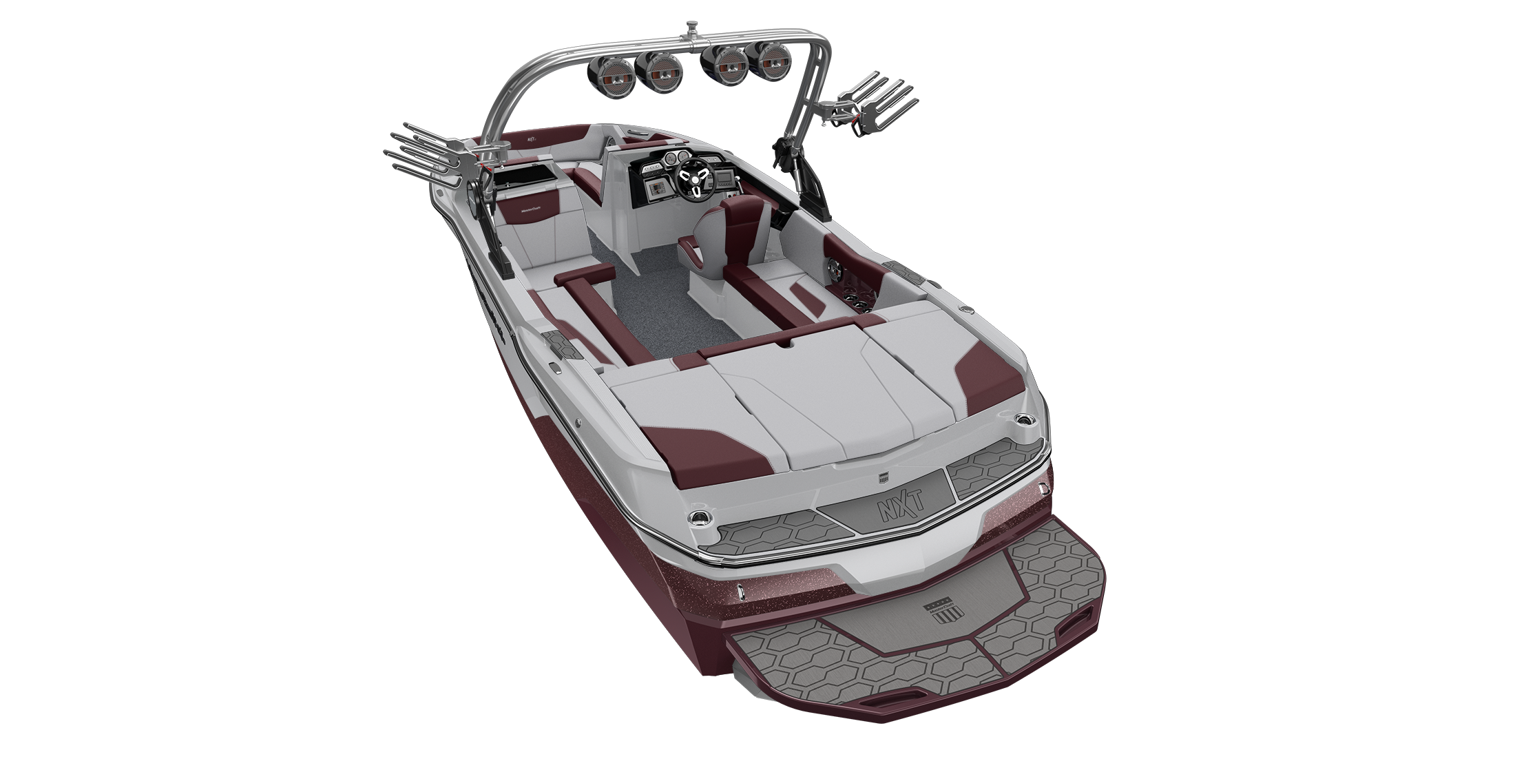 NXT22 Rear