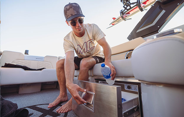 X26 Bucket Amenities