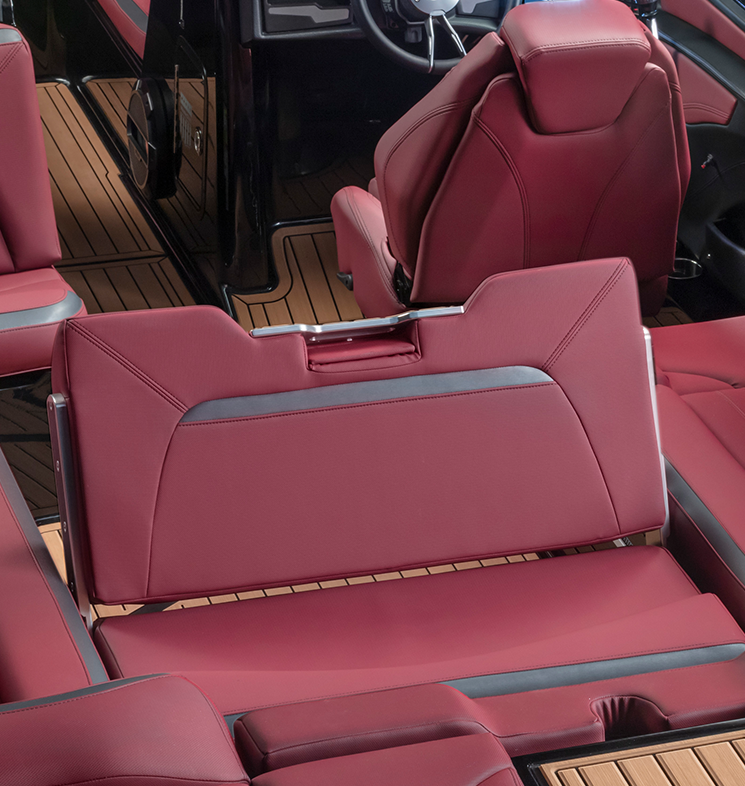 Convertible Seat Handle