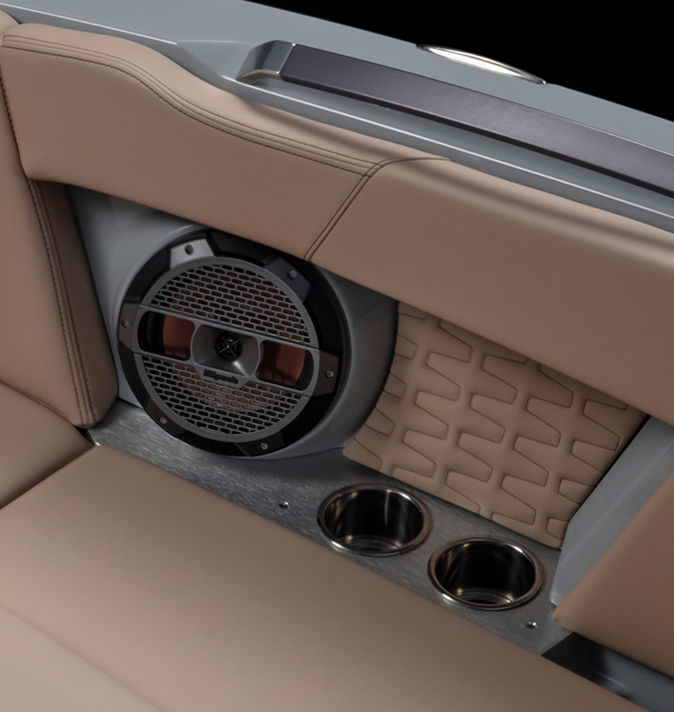 X Fam Audio Base