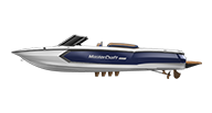 PROSTAR boat model