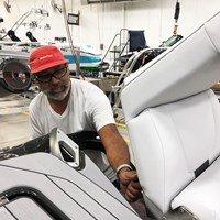 Upholstery Team