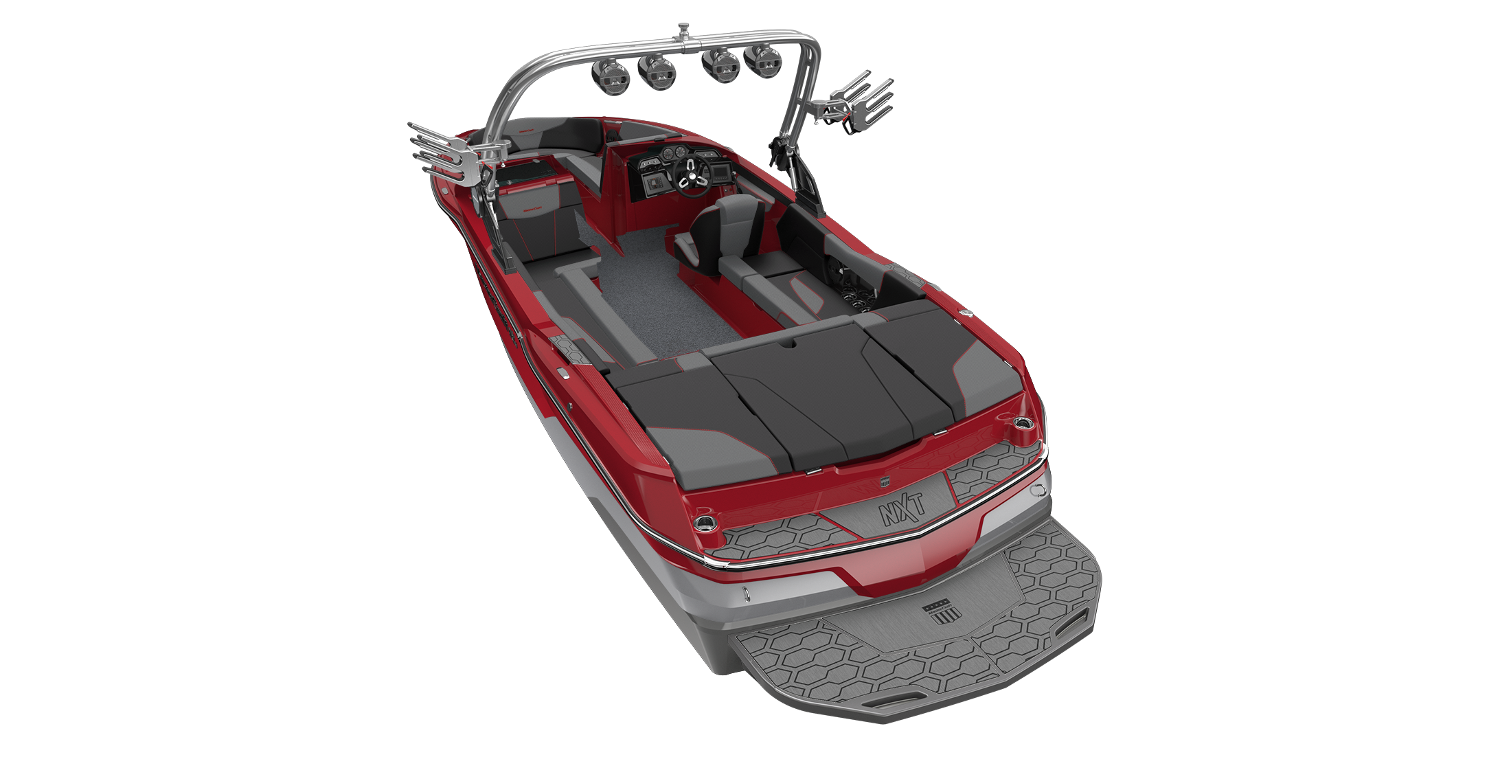 NXT23 Rear