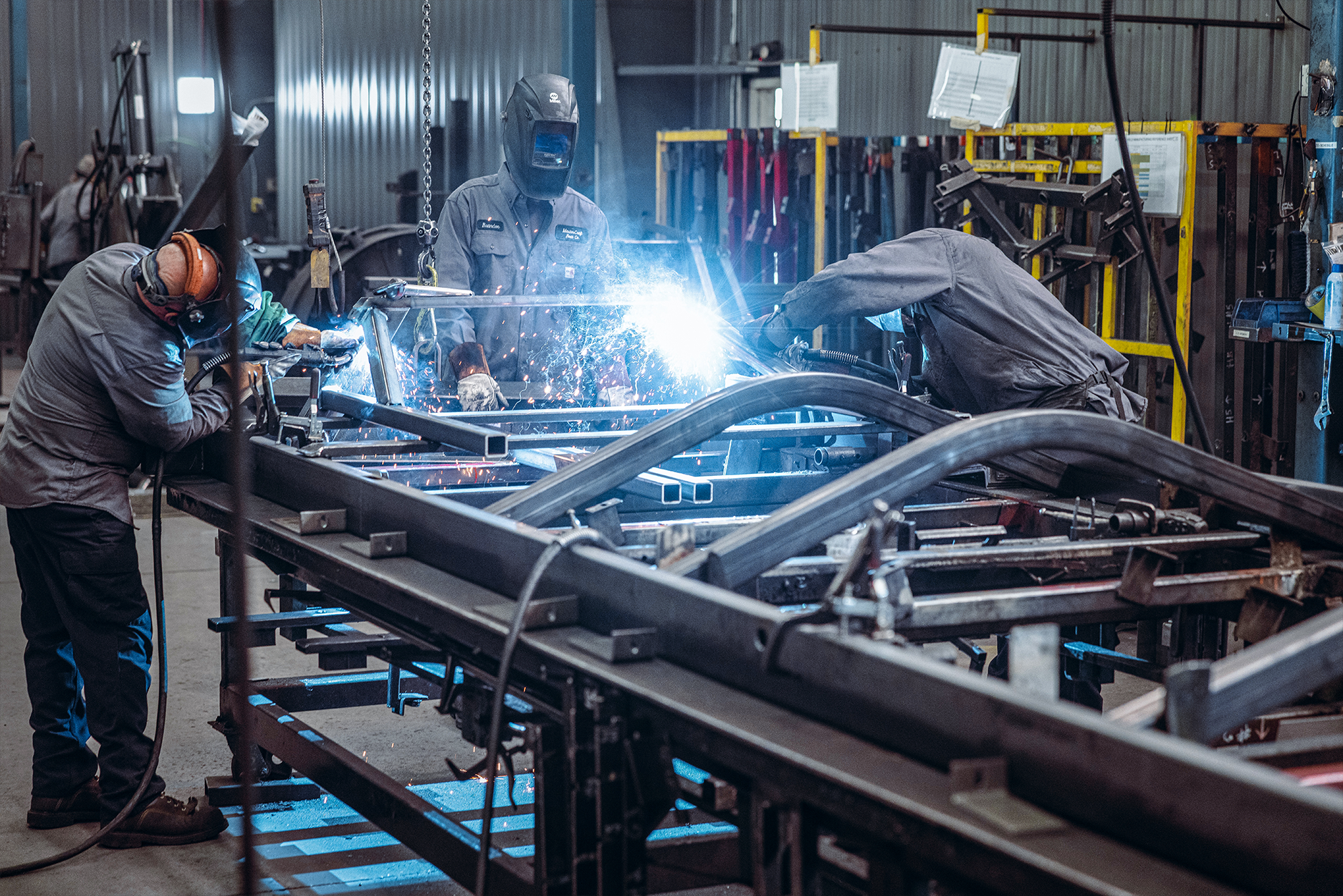 Weld