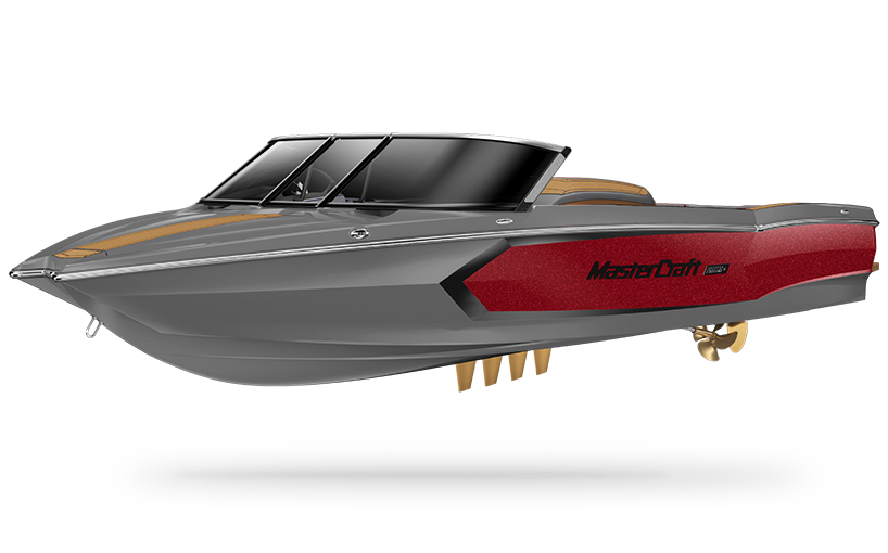 Prostar Ski Boat Hero