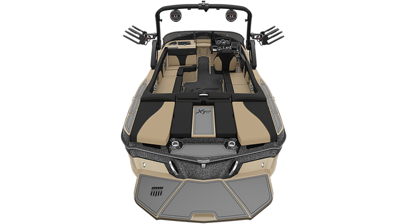 XT25 Transom
